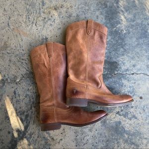 Frye Boots